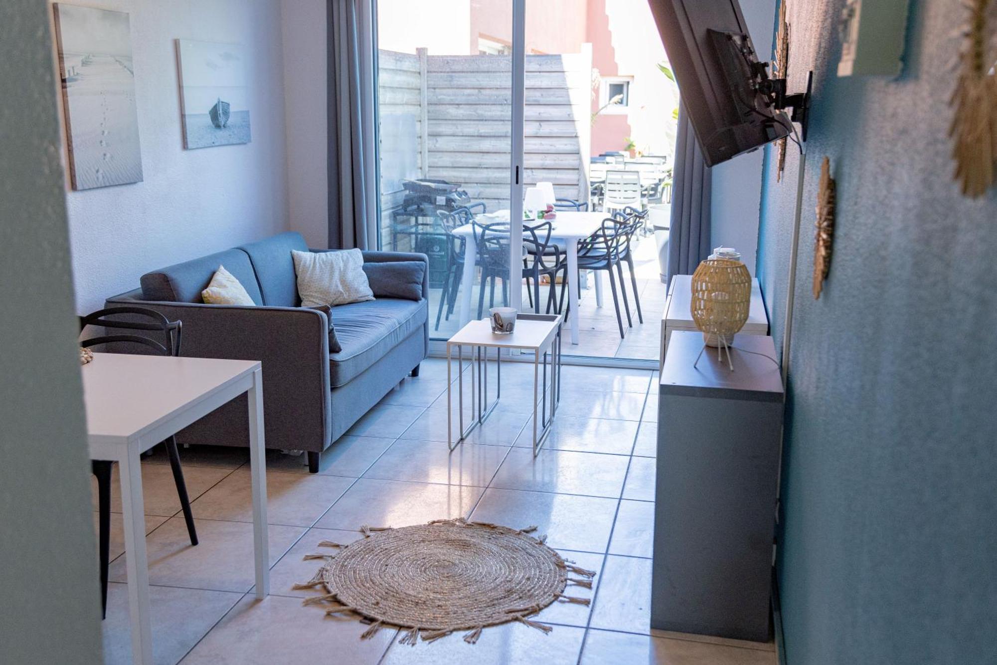 Residence Antinea Аржеле-сюр-Мер Екстериор снимка